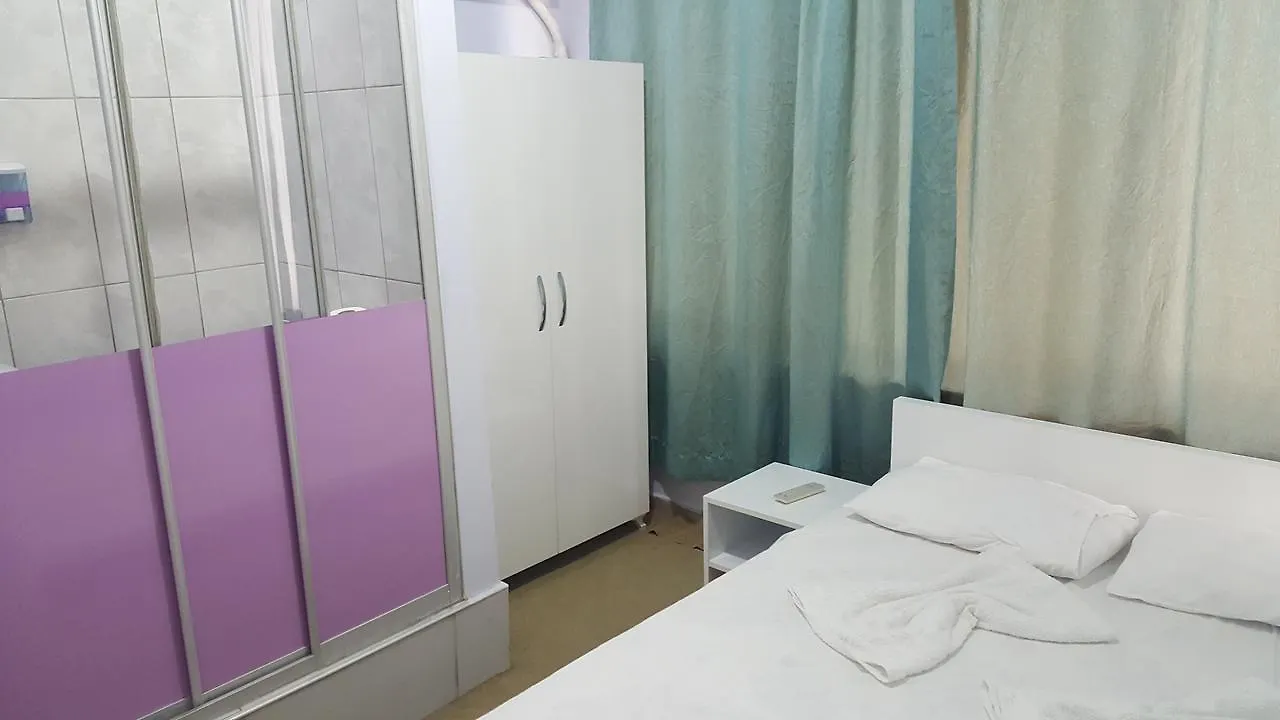 Aziz Otel Antalya Turquie