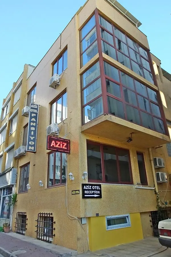 Hotel Aziz Otel Antalya