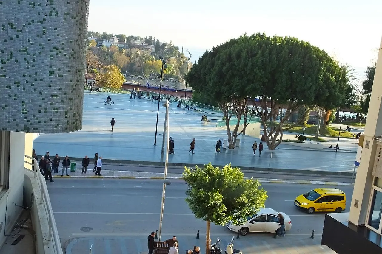 Aziz Otel Antalya Hotel