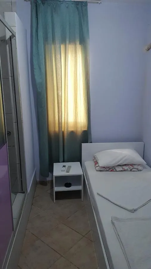 Aziz Otel Antalya Turecko