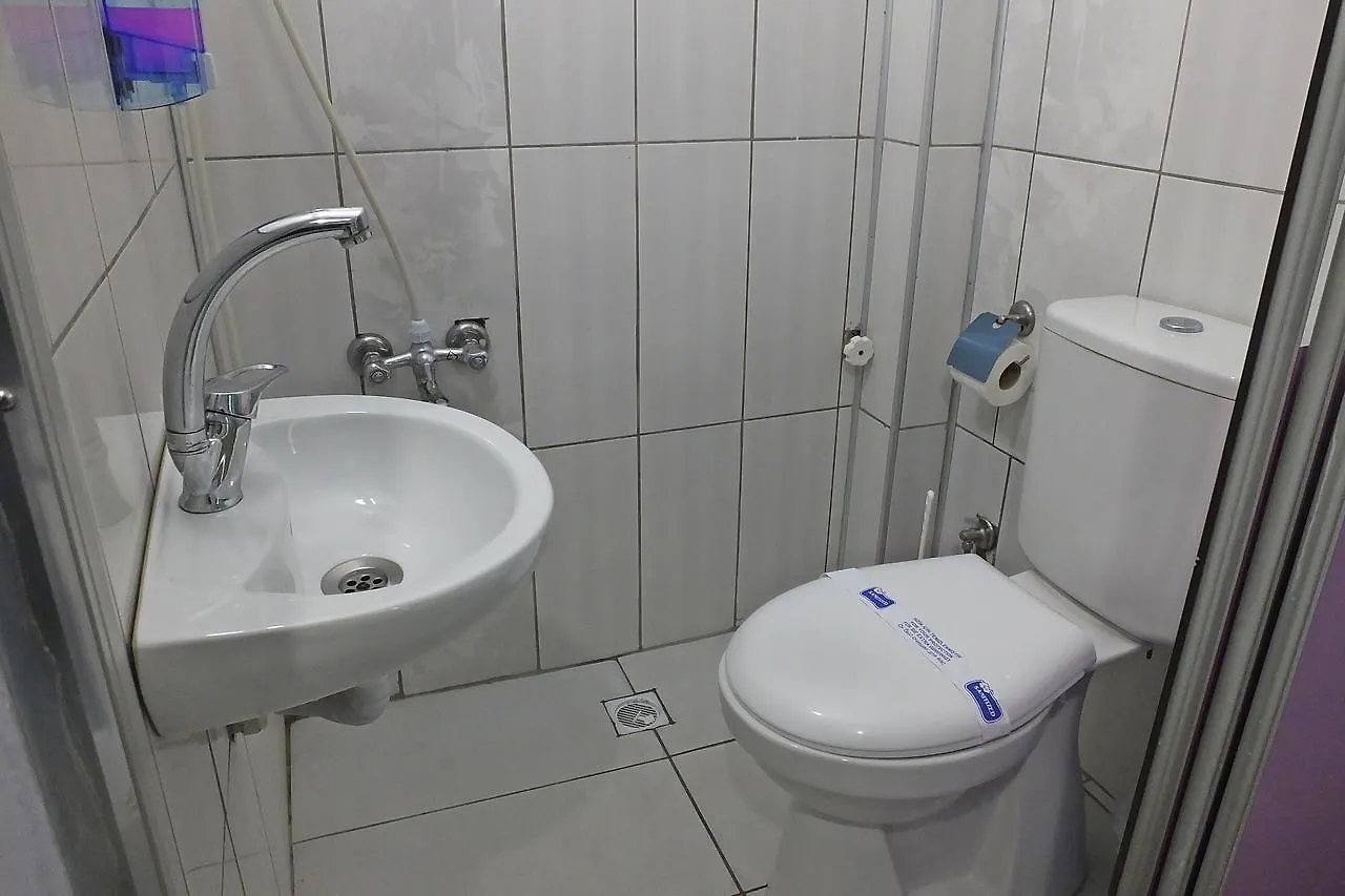 ***** Hotel Aziz Otel Antalya Turecko